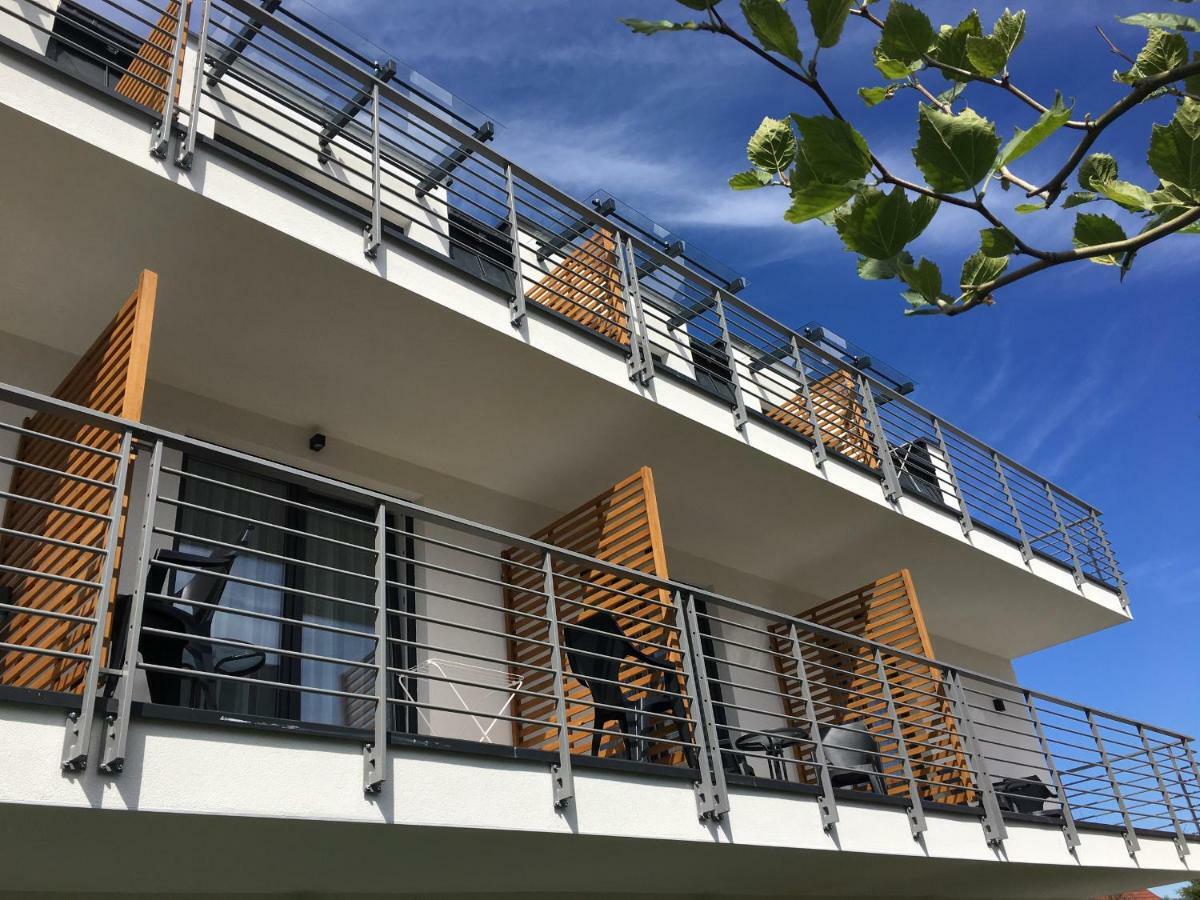 Villa Nautica Леба Экстерьер фото